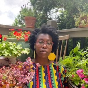 Meet your Posher, Joy